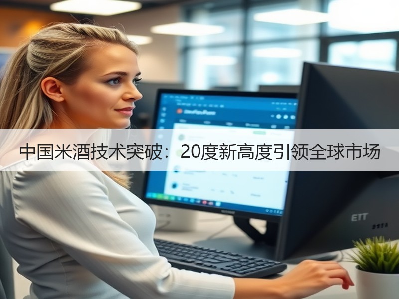 中国米酒技术突破：20度新高度引领全球市