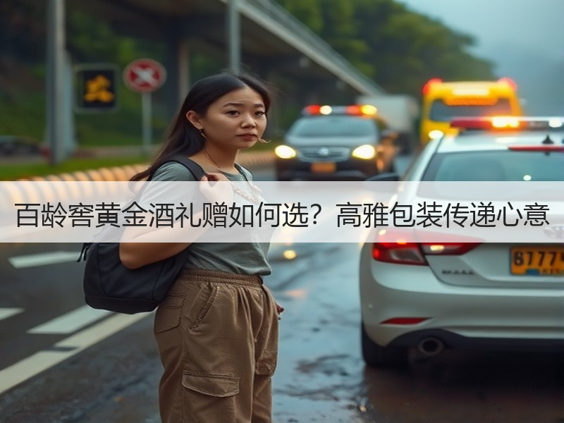 百龄窖黄金酒礼赠如何选？高雅包装传递心意