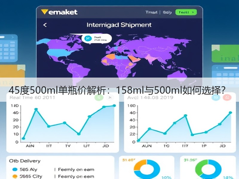 45度500ml单瓶价解析：158ml与