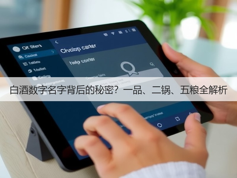 白酒数字名字背后的秘密？一品、二锅、五粮