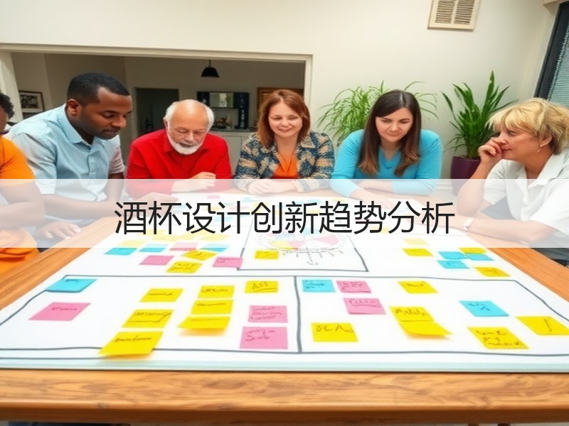 酒杯设计创新趋势分析