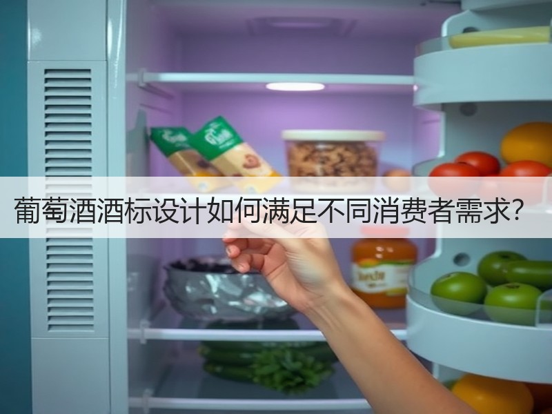 葡萄酒酒标设计如何满足不同消费者需求？