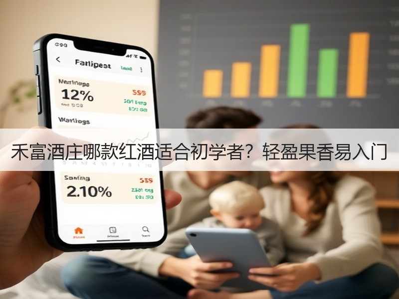 禾富酒庄哪款红酒适合初学者？轻盈果香易入