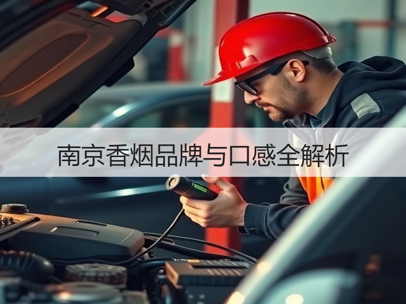 南京香烟品牌与口感全解析