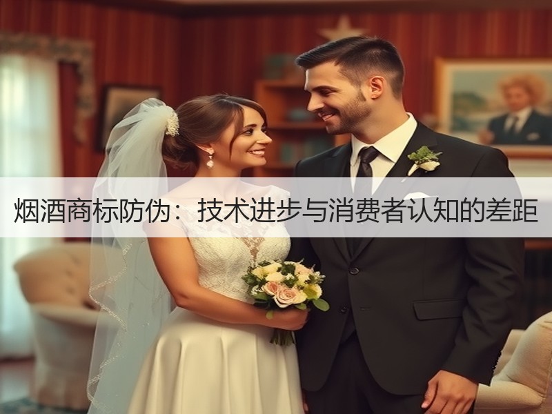 烟酒商标防伪：技术进步与消费者认知的差距