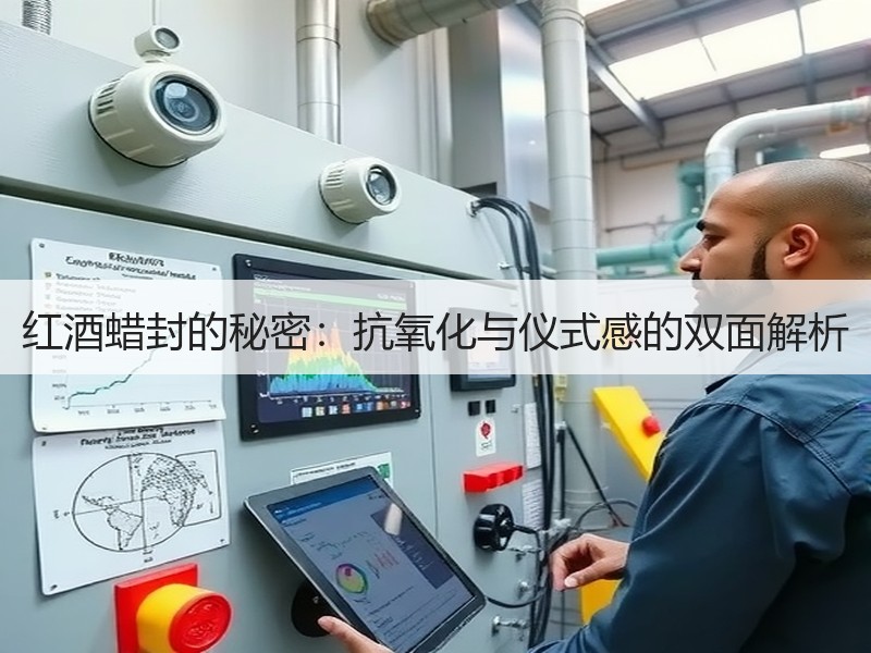 红酒蜡封的秘密：抗氧化与仪式感的双面解析