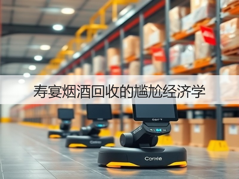 寿宴烟酒回收的尴尬经济学