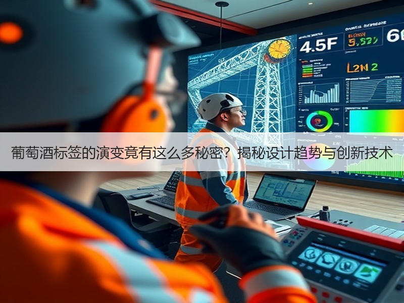 葡萄酒标签的演变竟有这么多秘密？揭秘设计