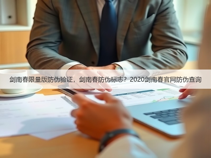 剑南春限量版防伪验证，剑南春防伪标志？2