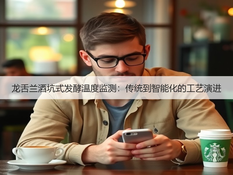 龙舌兰酒坑式发酵温度监测：传统到智能化的