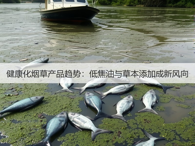 健康化烟草产品趋势：低焦油与草本添加成新