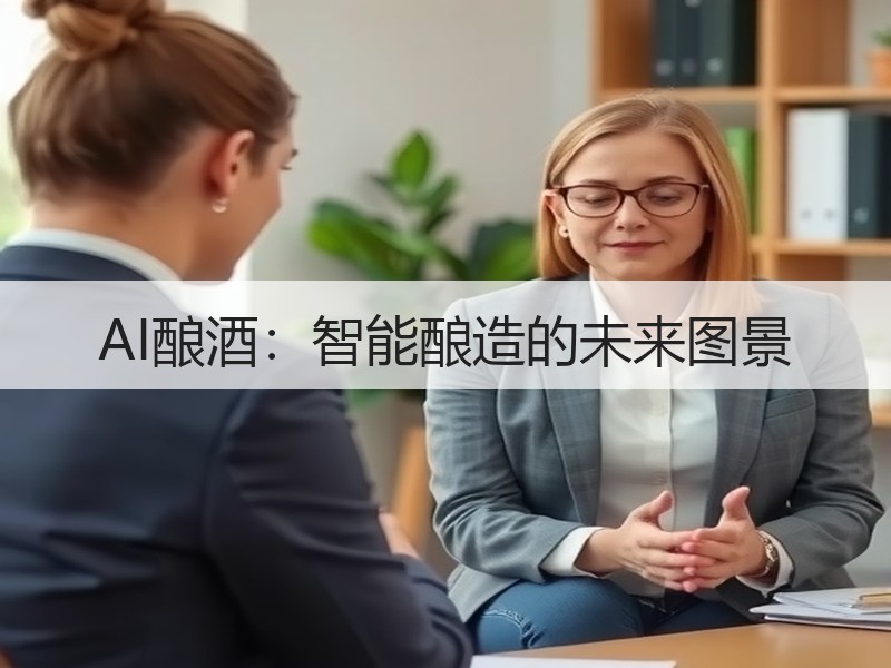 AI酿酒：智能酿造的未来图景