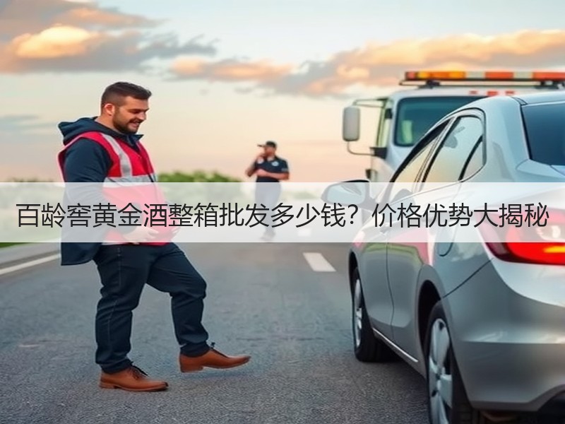 百龄窖黄金酒整箱批发多少钱？价格优势大揭