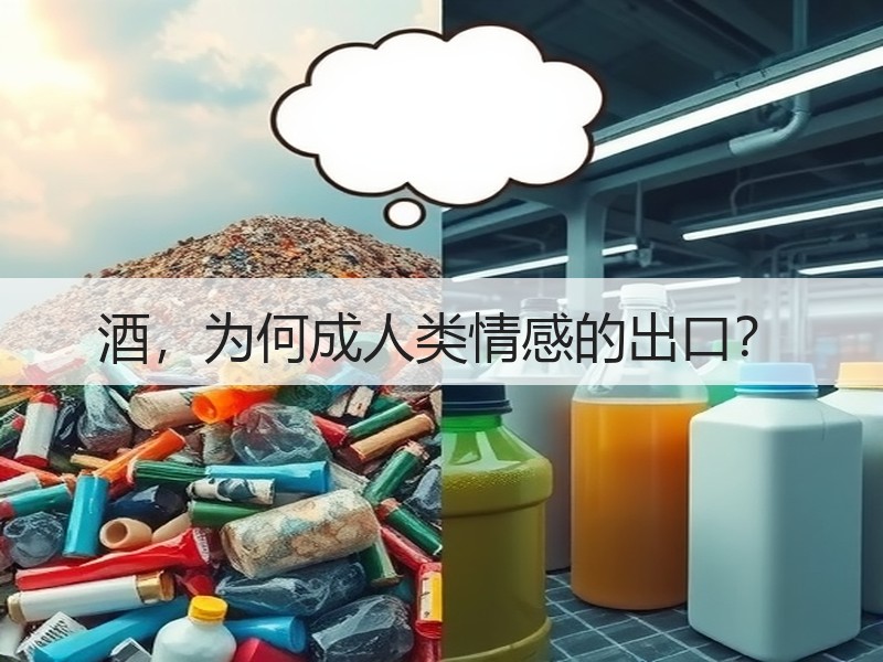 酒，为何成人类情感的出口？