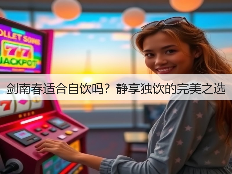 剑南春适合自饮吗？静享独饮的完美之选
