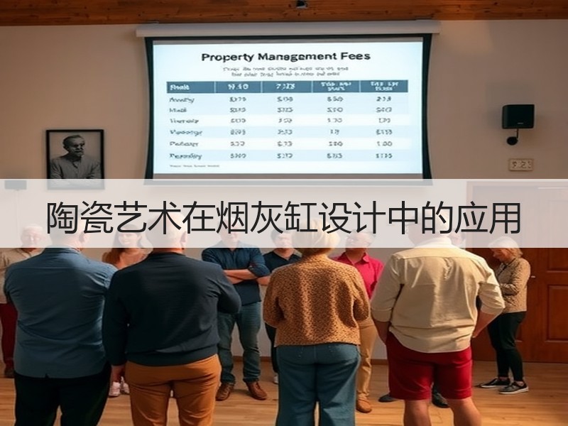 陶瓷艺术在烟灰缸设计中的应用
