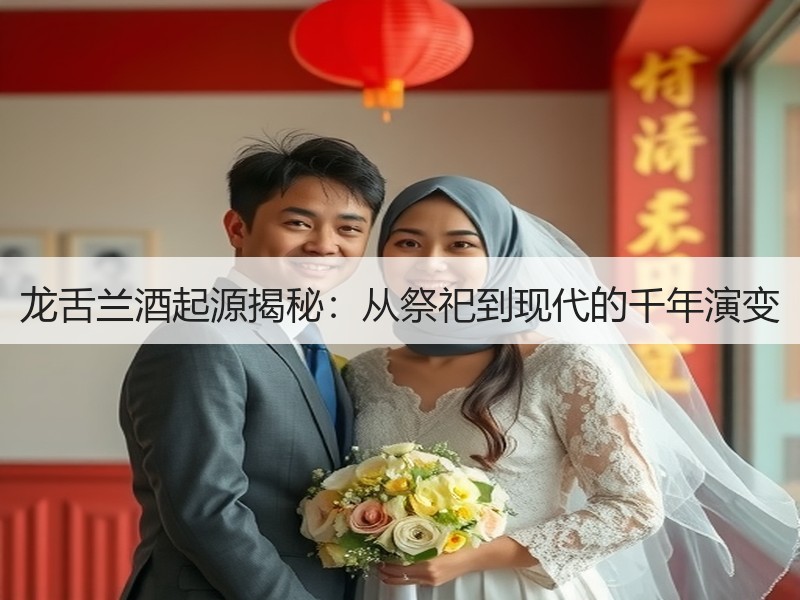 龙舌兰酒起源揭秘：从祭祀到现代的千年演变