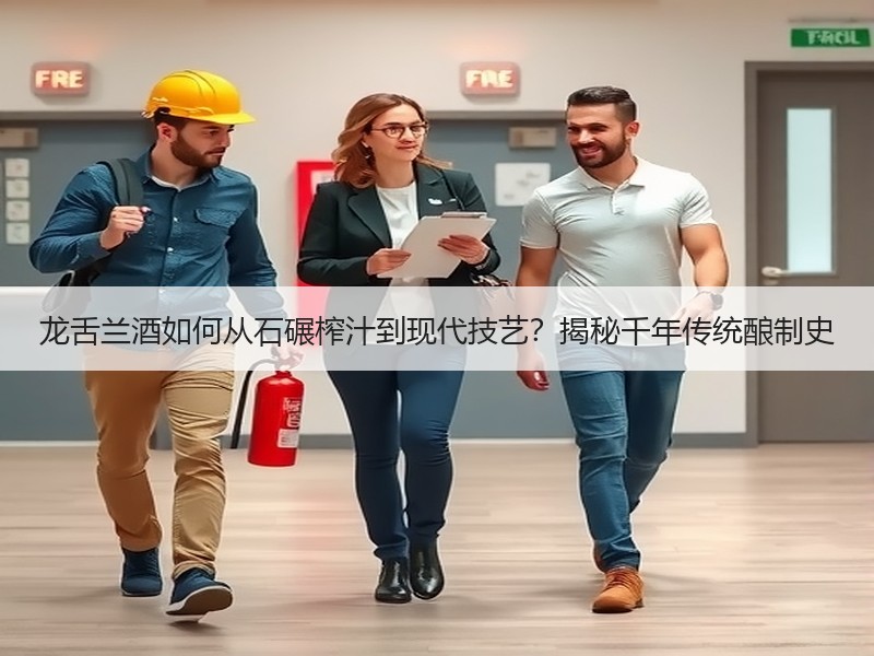 龙舌兰酒如何从石碾榨汁到现代技艺？揭秘千
