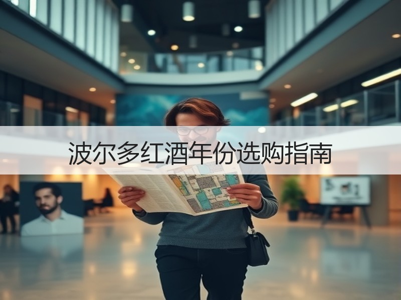 波尔多红酒年份选购指南
