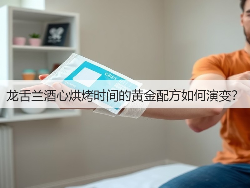 龙舌兰酒心烘烤时间的黄金配方如何演变？