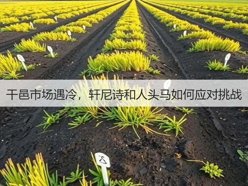 干邑市场遇冷，轩尼诗和人头马如何应对挑战