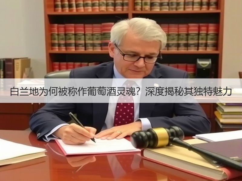 白兰地为何被称作葡萄酒灵魂？深度揭秘其独