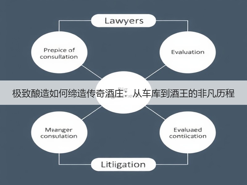 极致酿造如何缔造传奇酒庄：从车库到酒王的