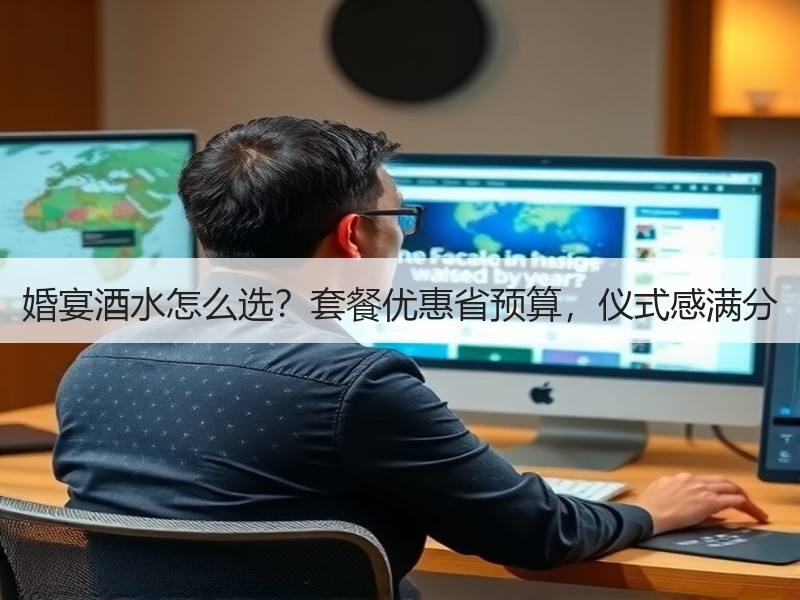 婚宴酒水怎么选？套餐优惠省预算，仪式感满