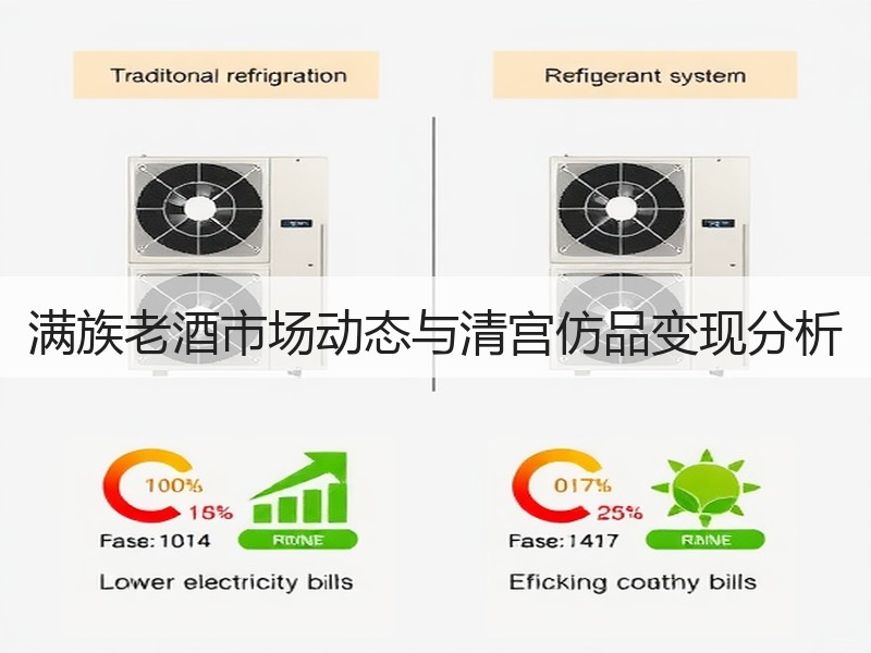 满族老酒市场动态与清宫仿品变现分析