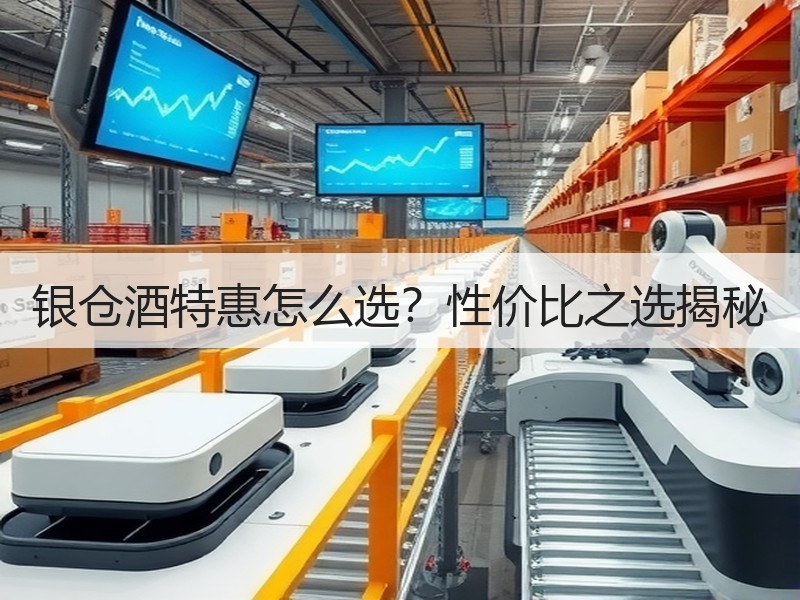 银仓酒特惠怎么选？性价比之选揭秘