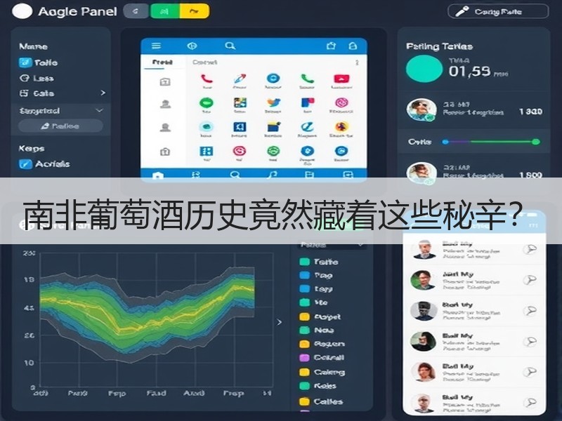 南非葡萄酒历史竟然藏着这些秘辛？