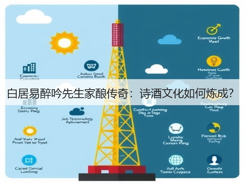 白居易醉吟先生家酿传奇：诗酒文化如何炼成