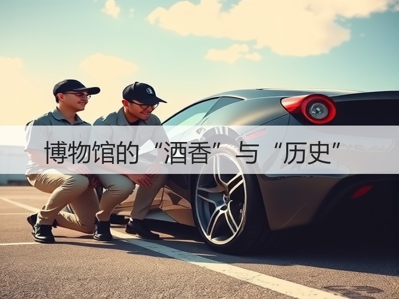 博物馆的“酒香”与“历史”