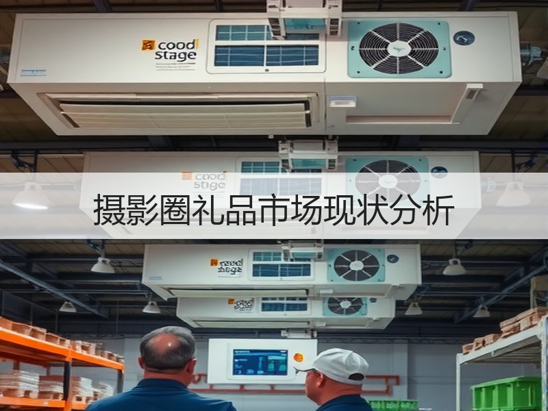 摄影圈礼品市场现状分析