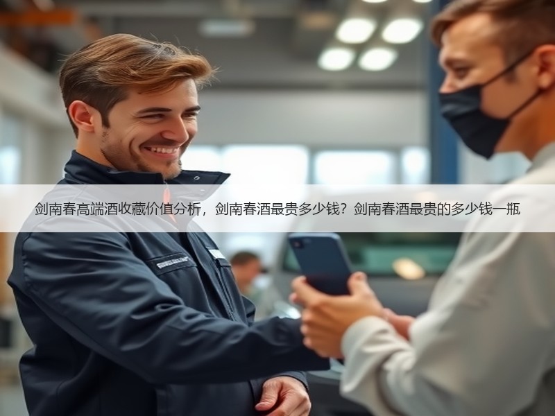 剑南春高端酒收藏价值分析，剑南春酒最贵多