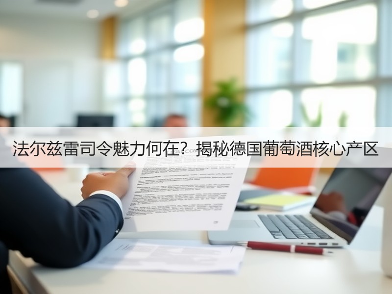 法尔兹雷司令魅力何在？揭秘德国葡萄酒核心