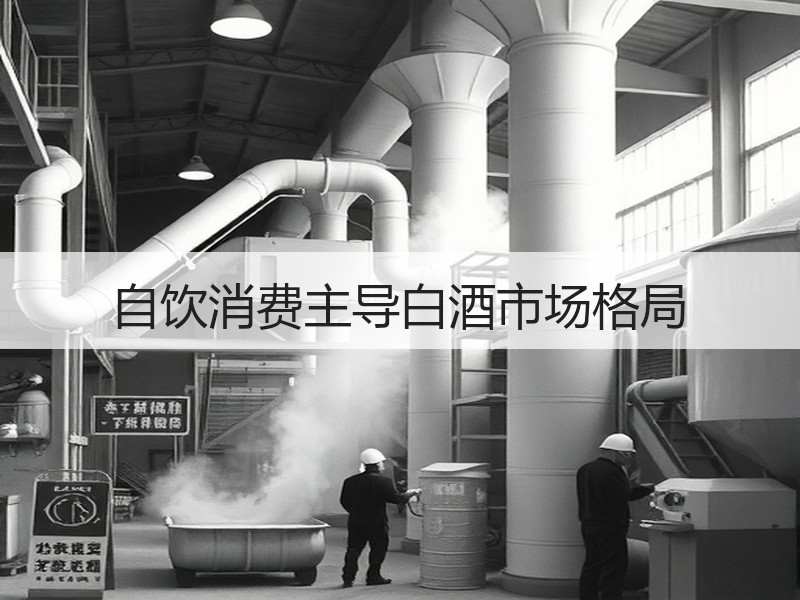 自饮消费主导白酒市场格局