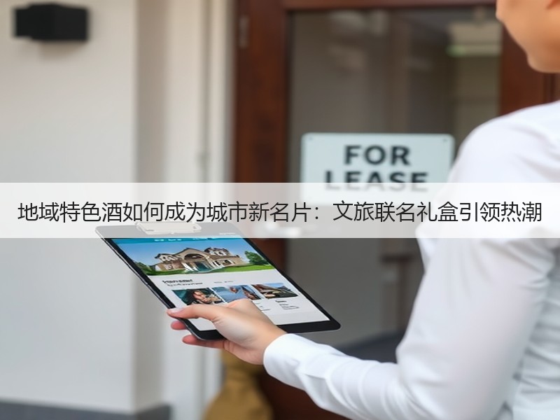 地域特色酒如何成为城市新名片：文旅联名礼