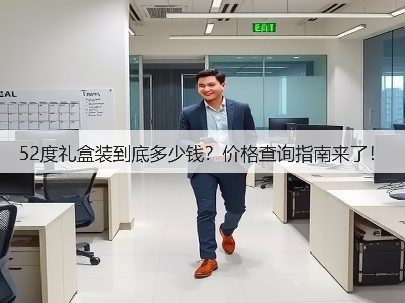 52度礼盒装到底多少钱？价格查询指南来了