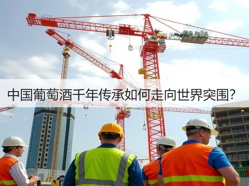 中国葡萄酒千年传承如何走向世界突围？