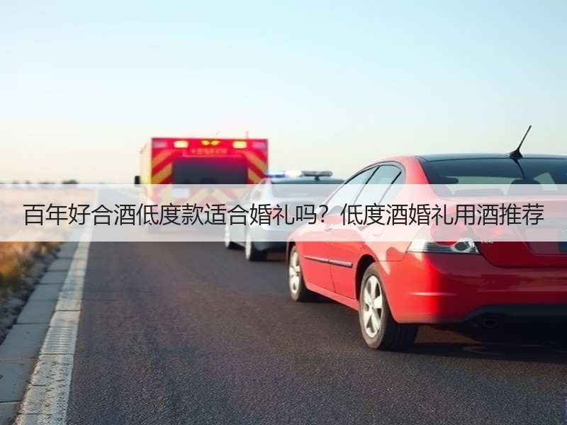 百年好合酒低度款适合婚礼吗？低度酒婚礼用