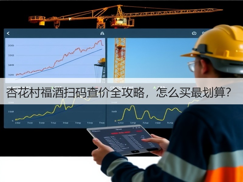 杏花村福酒扫码查价全攻略，怎么买最划算？