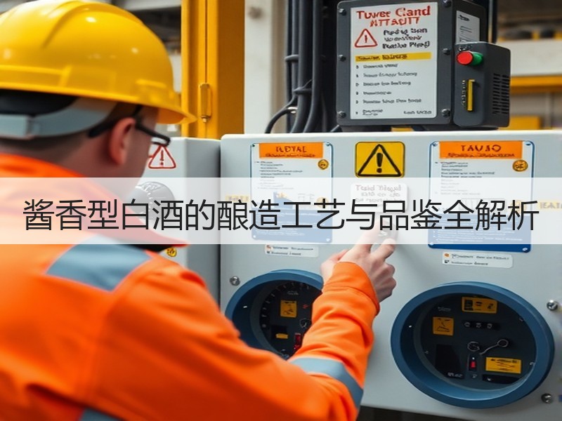 酱香型白酒的酿造工艺与品鉴全解析