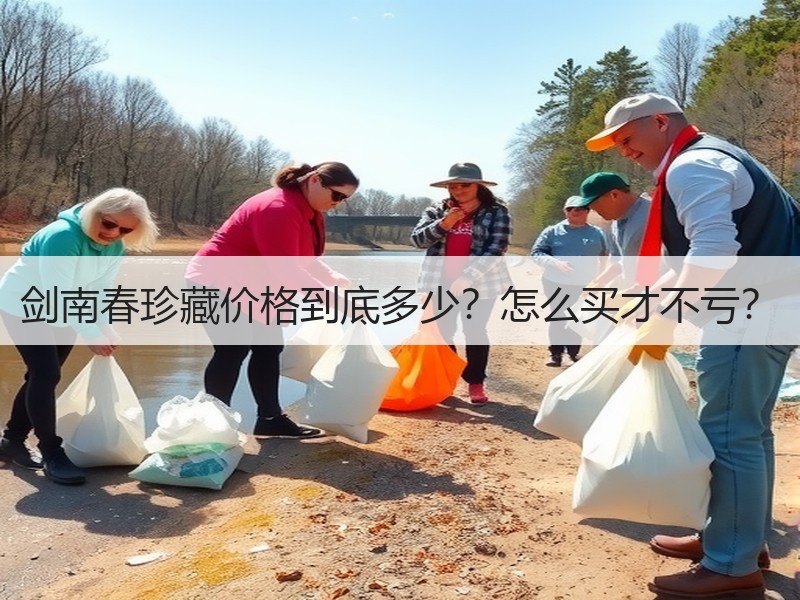 剑南春珍藏价格到底多少？怎么买才不亏？