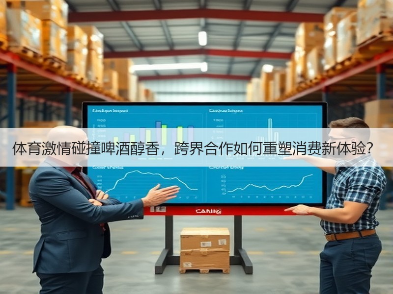 体育激情碰撞啤酒醇香，跨界合作如何重塑消
