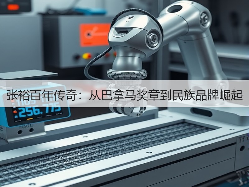 张裕百年传奇：从巴拿马奖章到民族品牌崛起