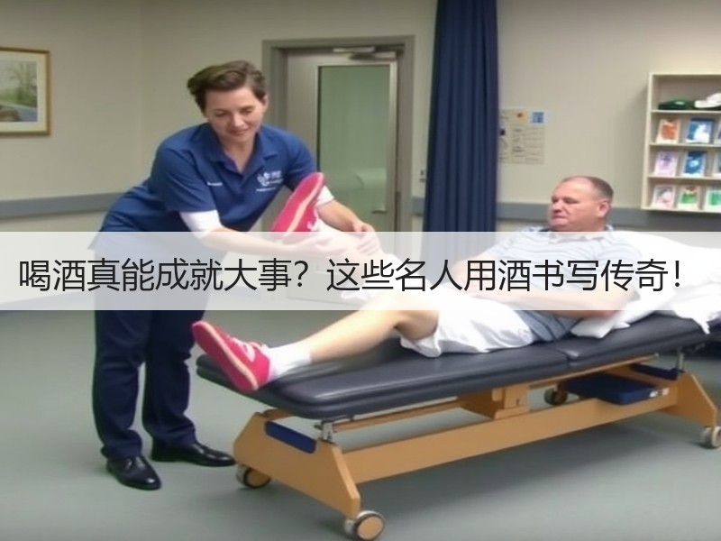 喝酒真能成就大事？这些名人用酒书写传奇！