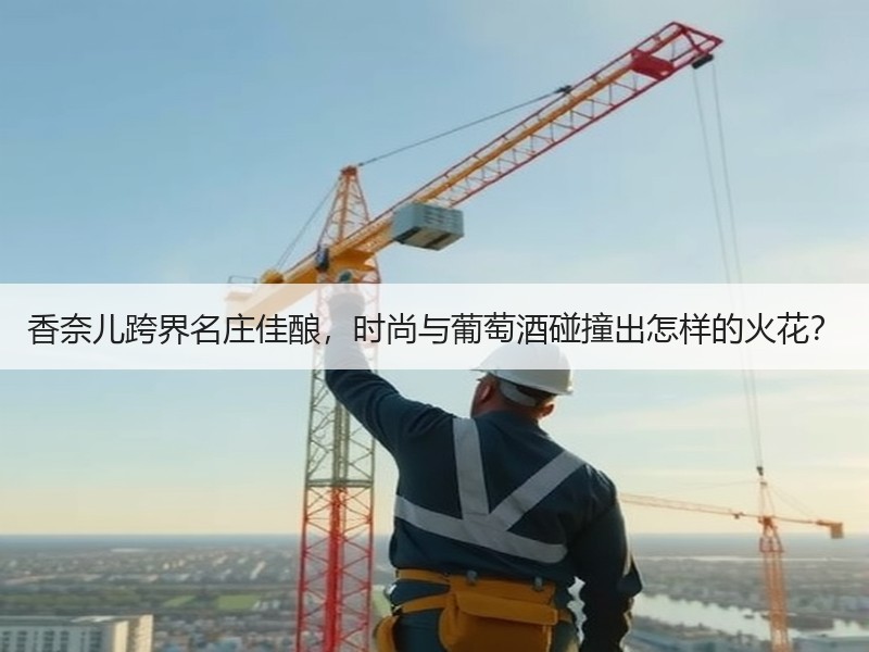 香奈儿跨界名庄佳酿，时尚与葡萄酒碰撞出怎