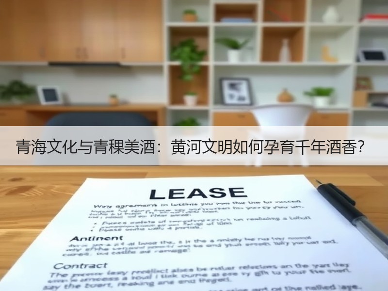 青海文化与青稞美酒：黄河文明如何孕育千年