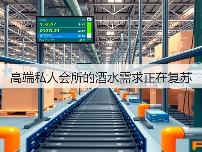高端私人会所的酒水需求正在复苏